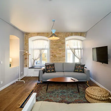 Stylish Old Town By Urban Rent Apartment Vilnius