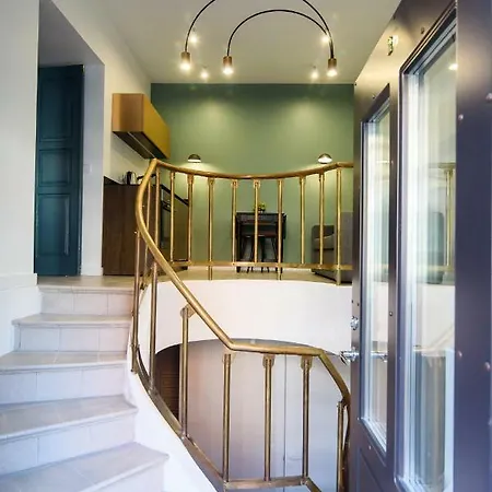 Apartment Stylish Old Town By Urban Rent Vilnius