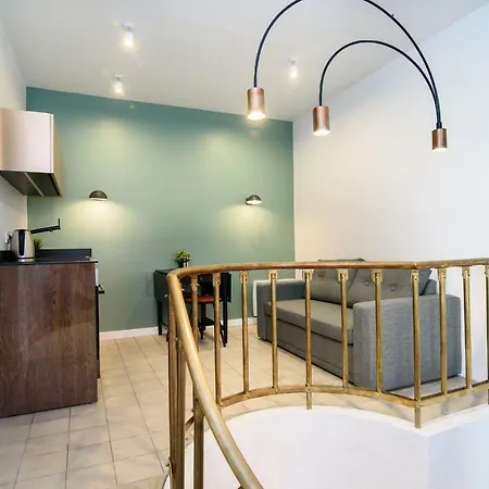 Stylish Old Town By Urban Rent