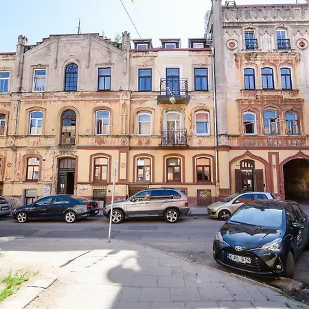 Appartamento Stylish Old Town By Urban Rent Vilnius