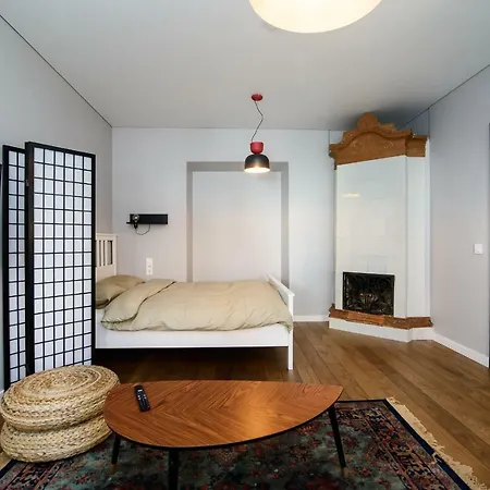 Stylish Old Town By Urban Rent Apartment *