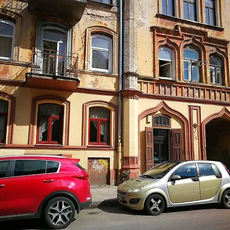 Stylish Old Town By Urban Rent * Wilna