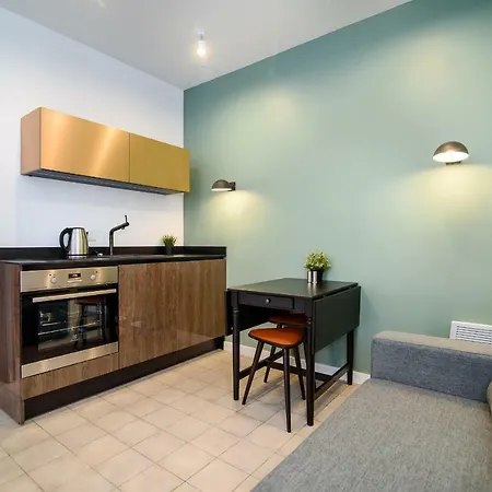 Apartment Stylish Old Town By Urban Rent Wilna