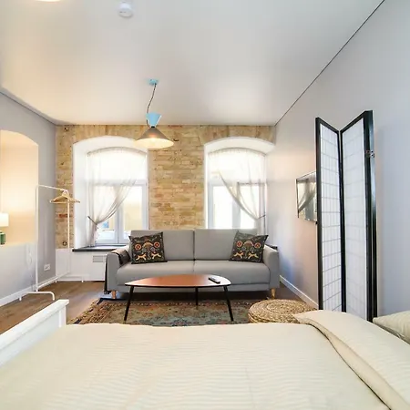 Butas Stylish Old Town By Urban Rent Vilnius