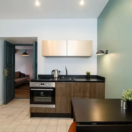 Stylish Old Town By Urban Rent *