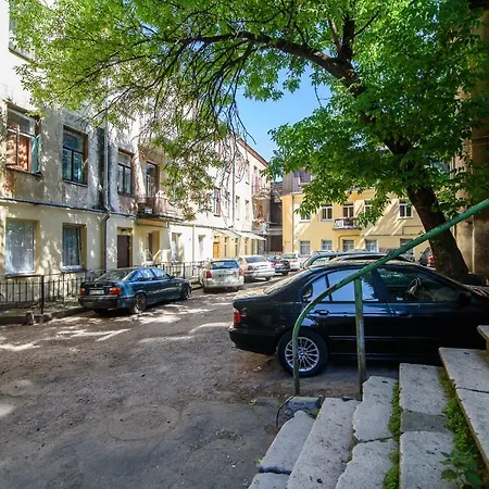 Apartment Stylish Old Town By Urban Rent Wilna