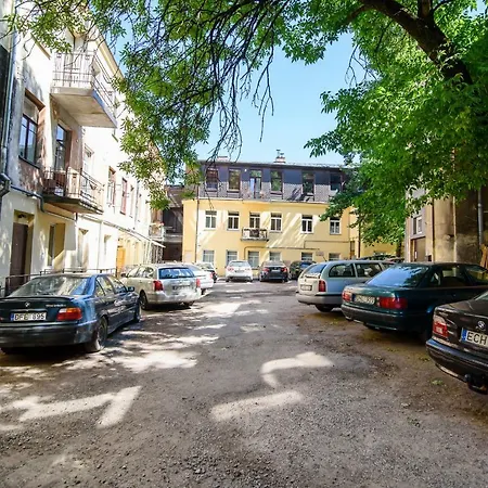 Apartment Stylish Old Town By Urban Rent Wilna