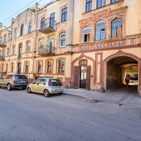 Stylish Old Town By Urban Rent Apartment Wilna