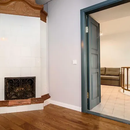 Apartment Stylish Old Town By Urban Rent