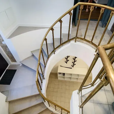Stylish Old Town By Urban Rent Apartment Wilna