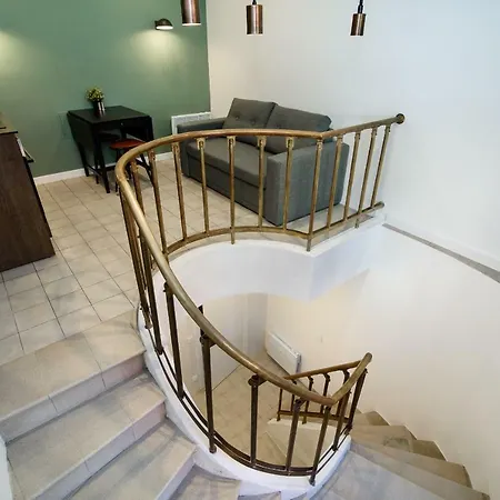 Apartment Stylish Old Town By Urban Rent